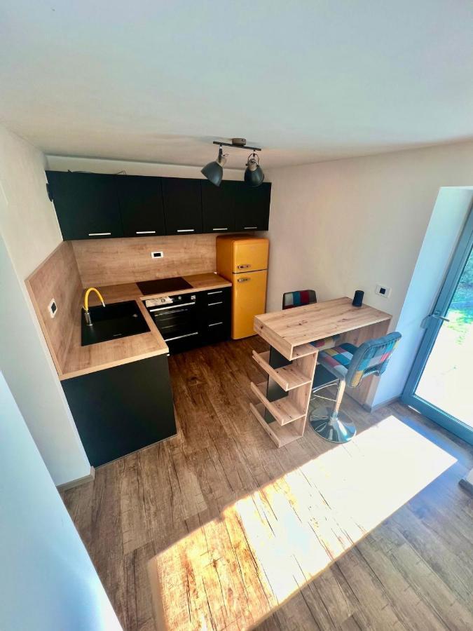 Weekend House Solis - Бовец Экстерьер фото