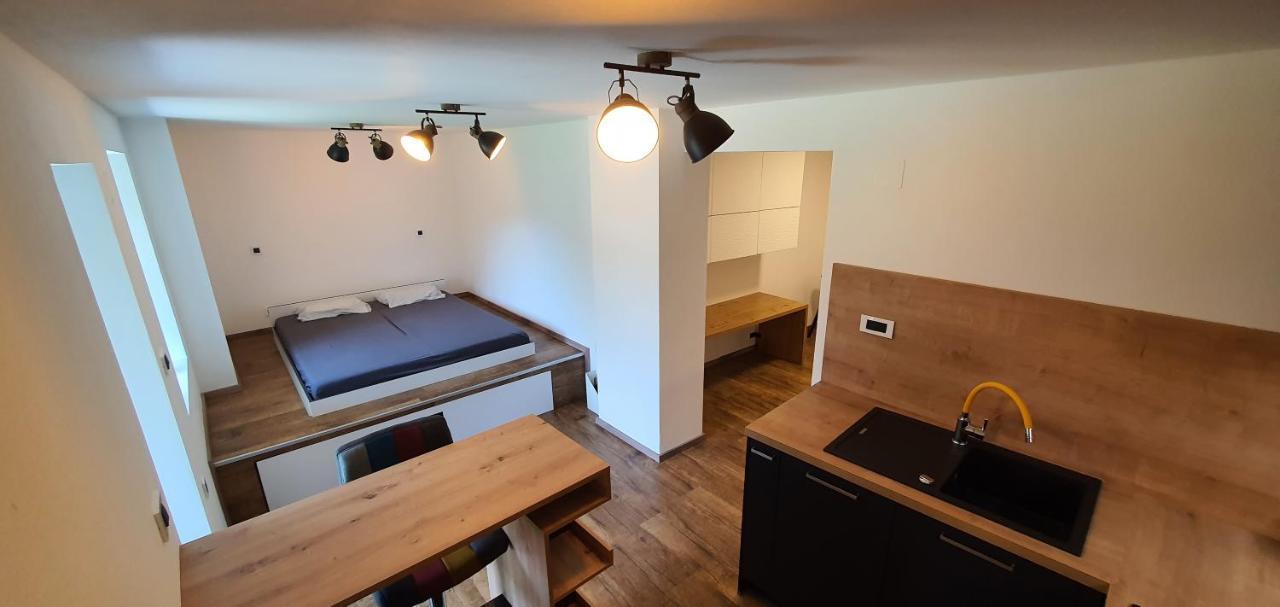 Weekend House Solis - Бовец Экстерьер фото
