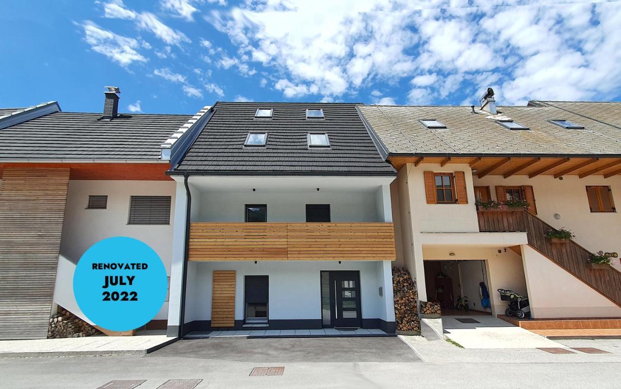Weekend House Solis - Бовец Экстерьер фото