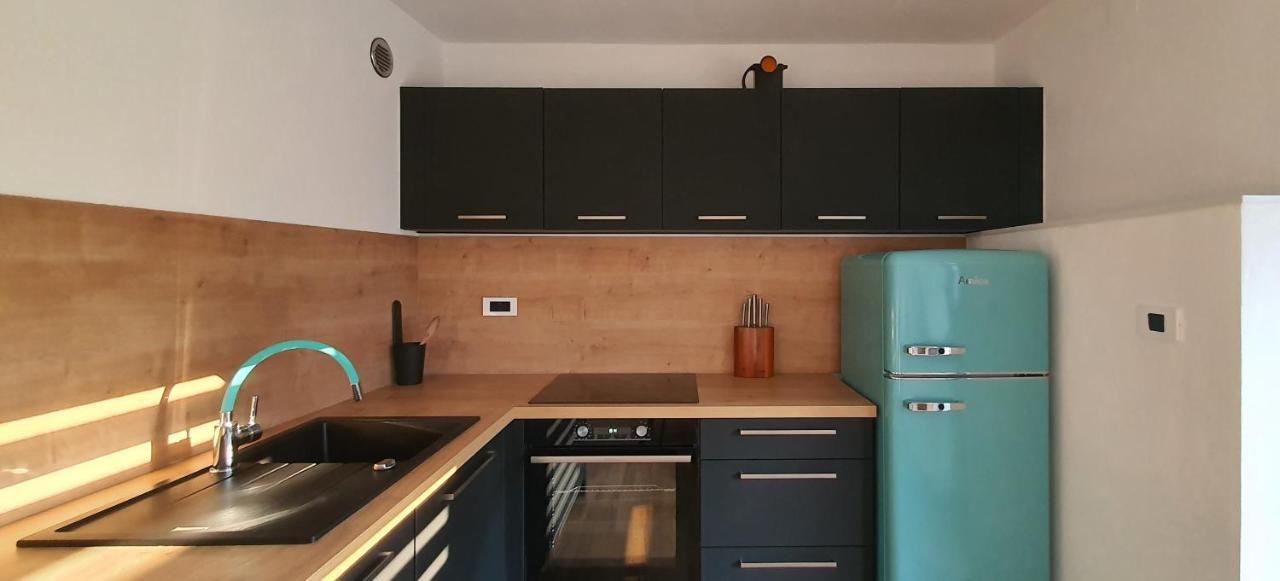 Weekend House Solis - Бовец Экстерьер фото