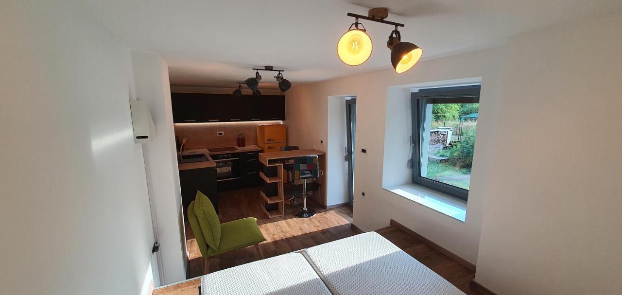 Weekend House Solis - Бовец Экстерьер фото